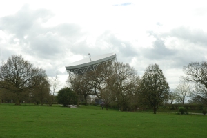 Lovell telescope